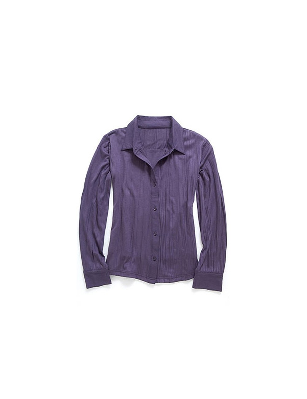 LINDA breastfeeding blouse purple